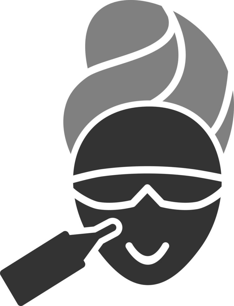 Laser Vector Icon