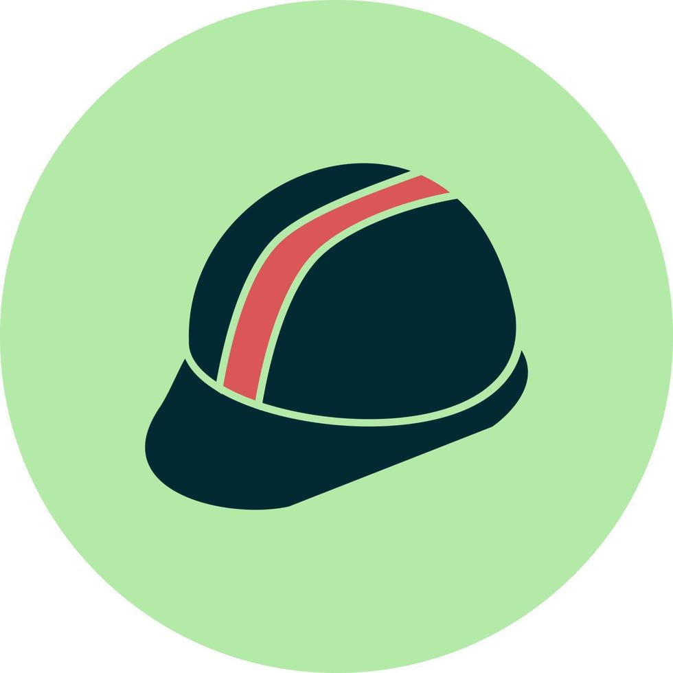 Helmet Vector Icon