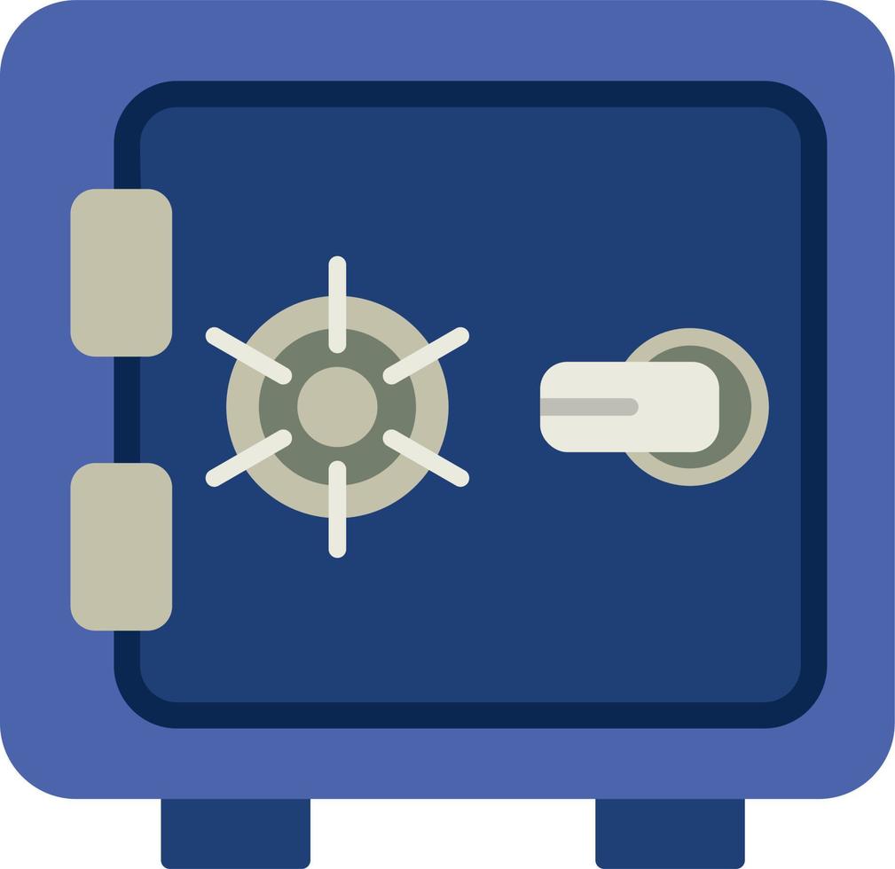 Safe box Vector Icon