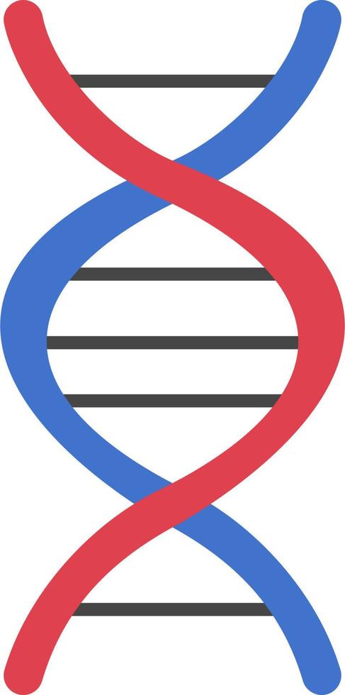 Dna Vector Icon