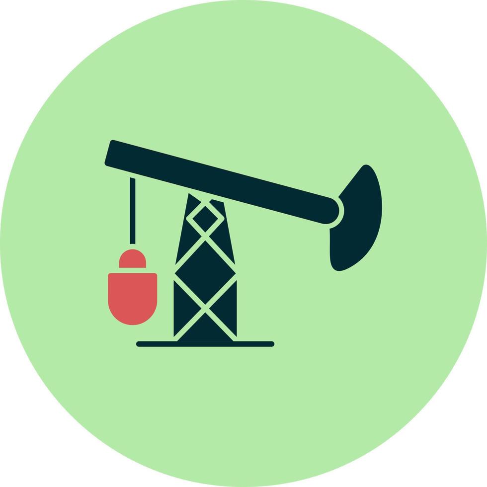 Petroleum Vector Icon