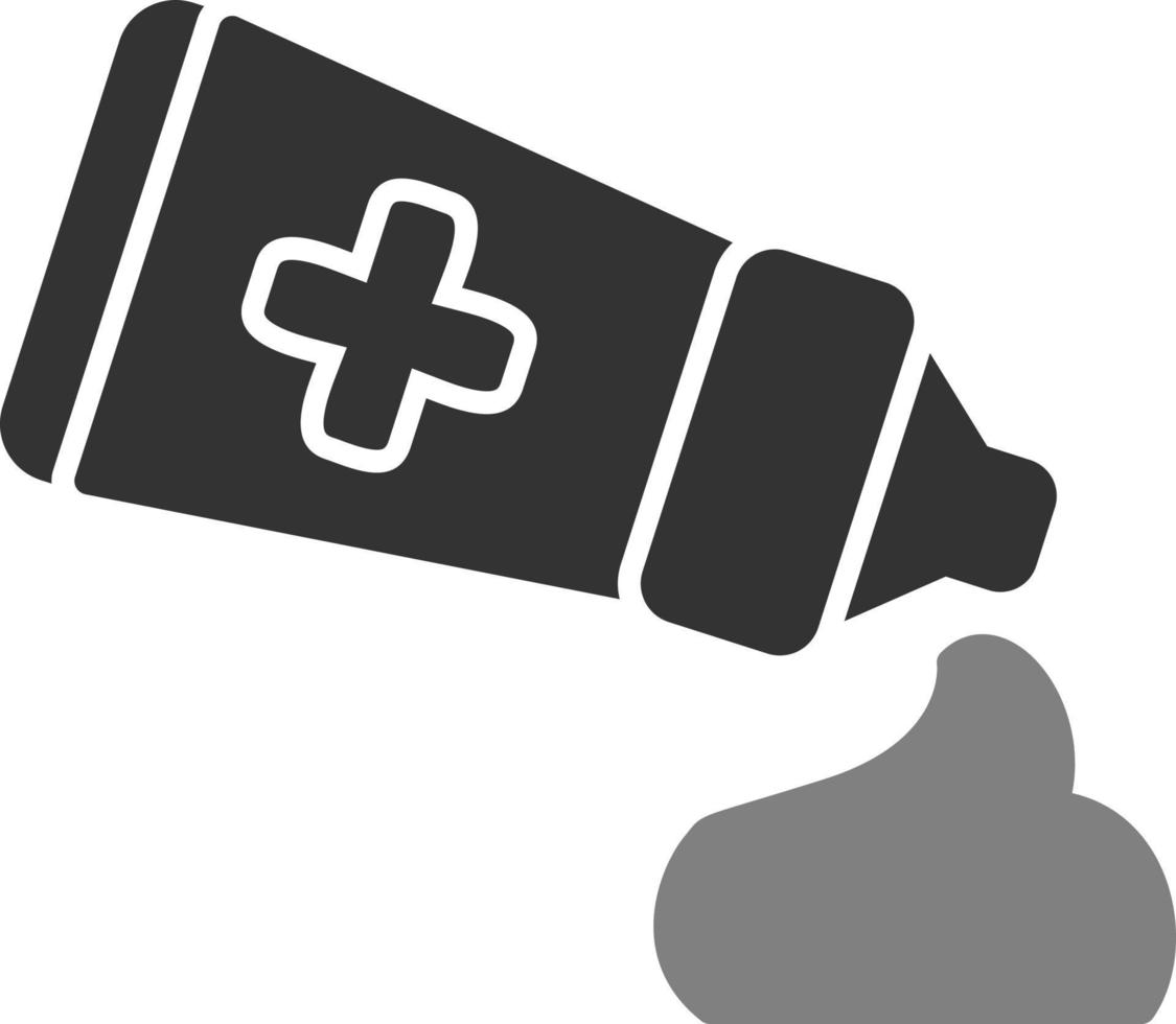 Ointment Vector Icon