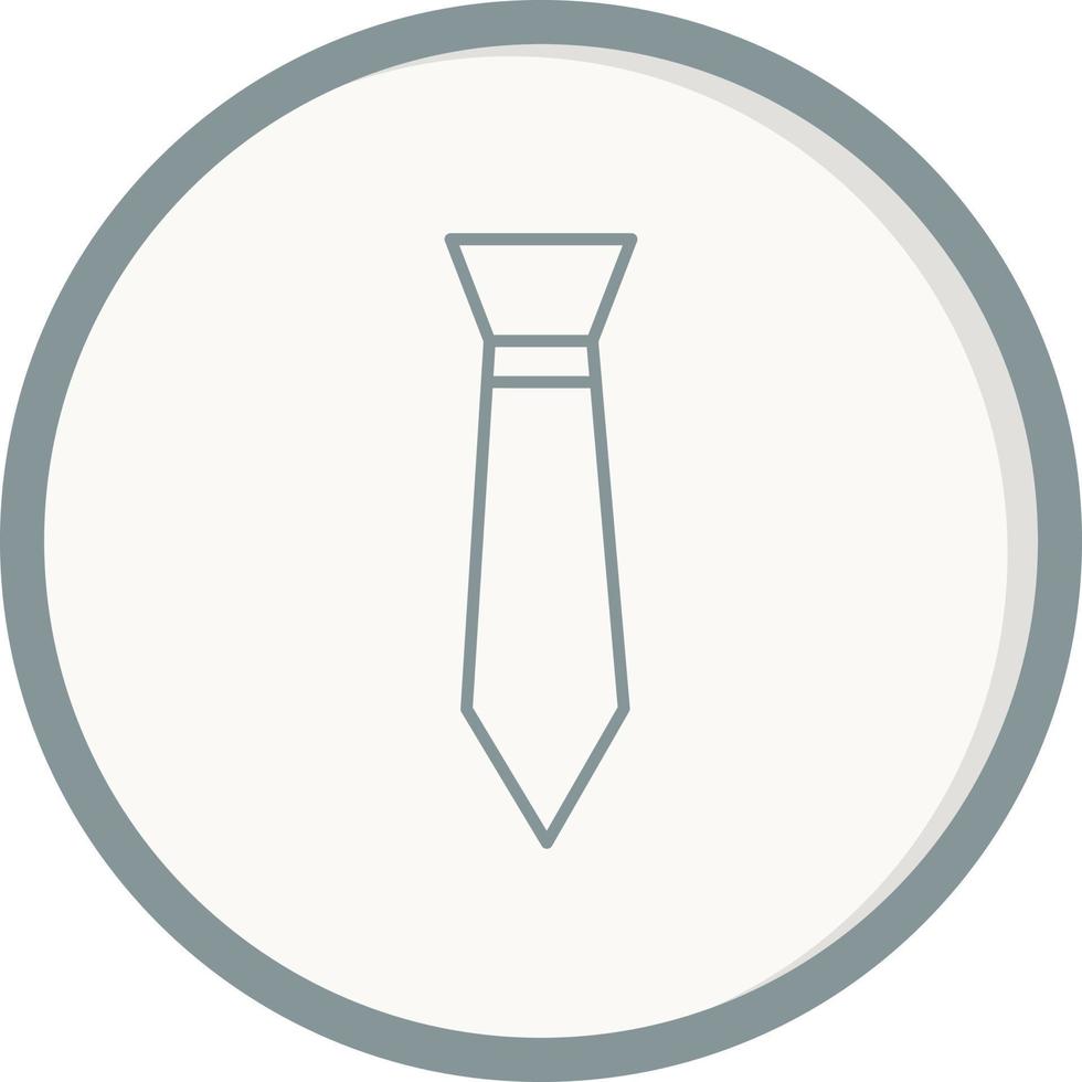Tie Vector Icon