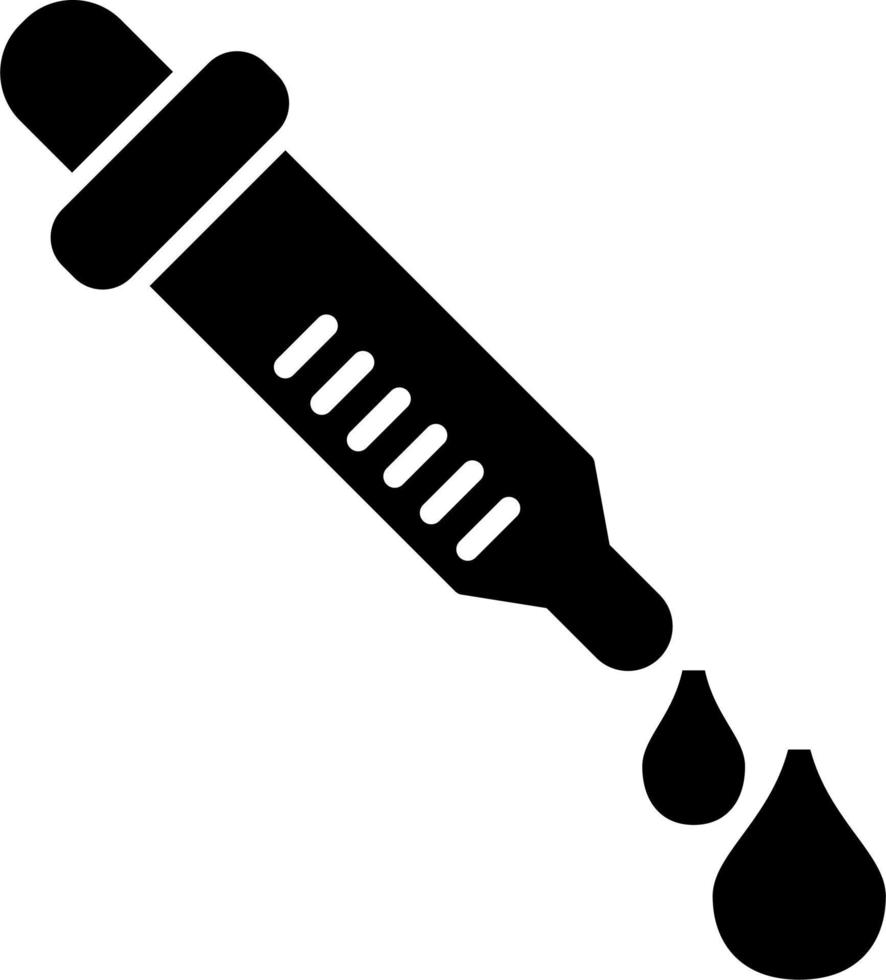 Dropper Vector Icon