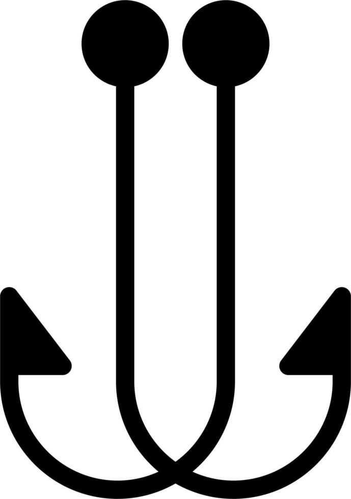 Hook Vector Icon