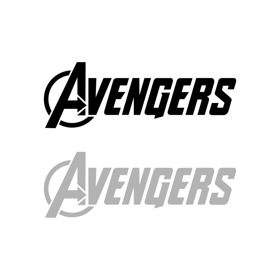 avenger logo png, avenger icon transparent png