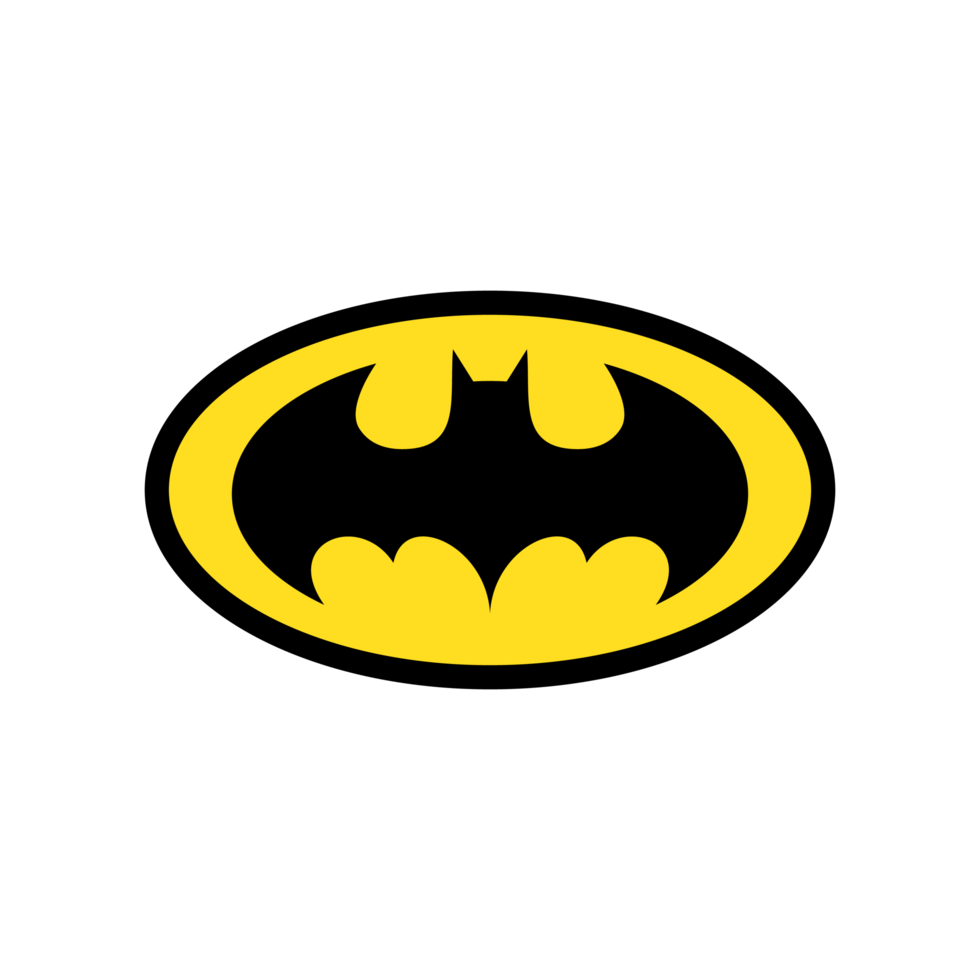 batman logo png, batman logo transparent png