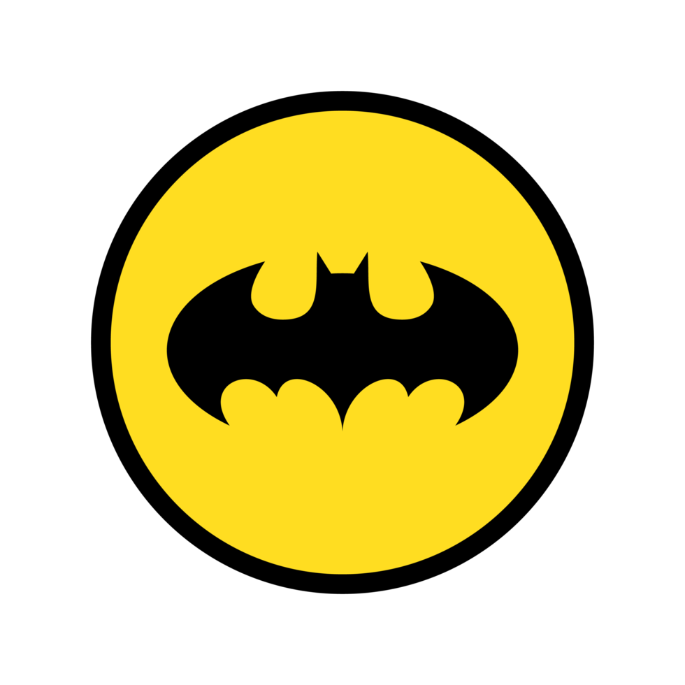 Batman Logo png, Batman Logo transparent png