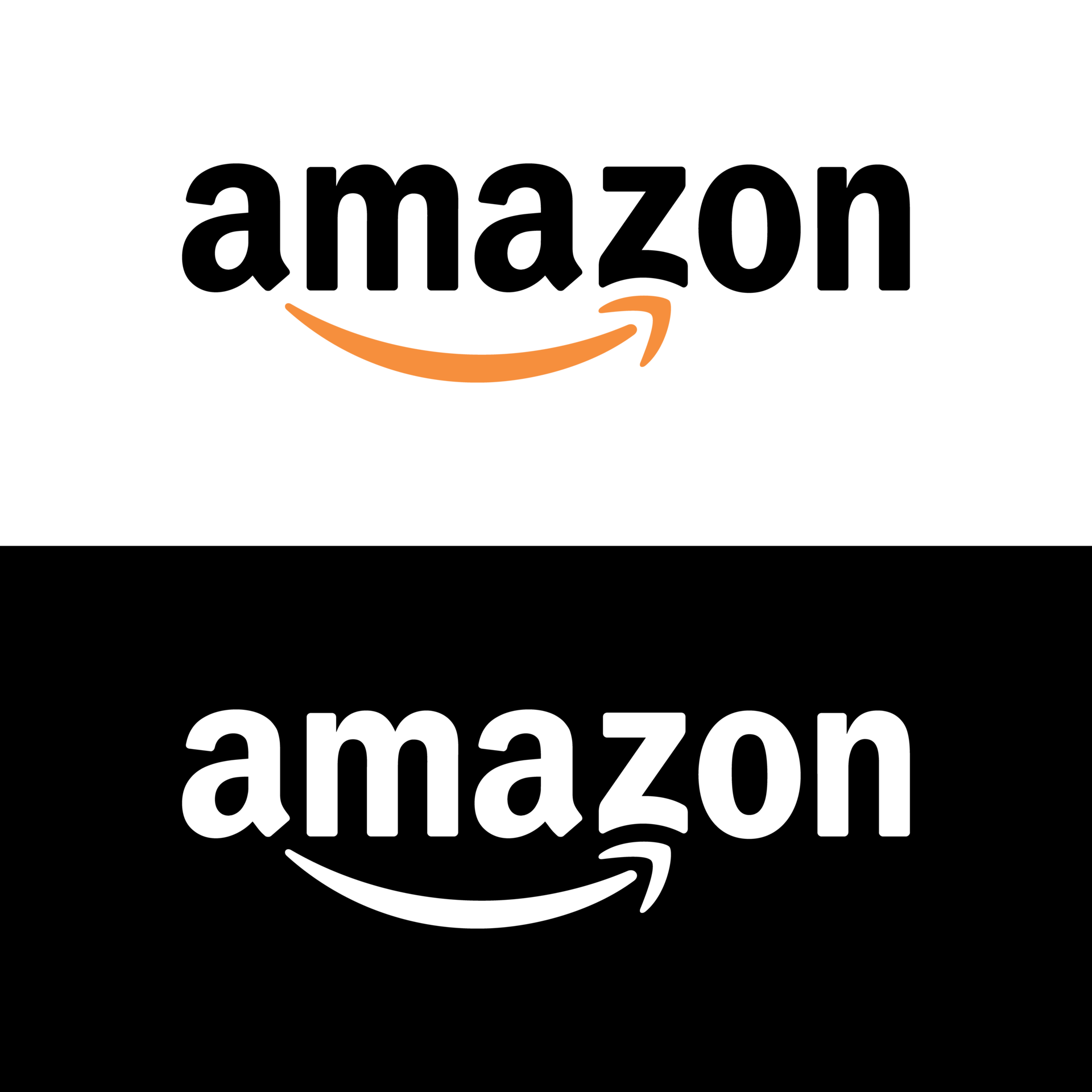 amazon logo png, amazon icona trasparente png 19766213 PNG