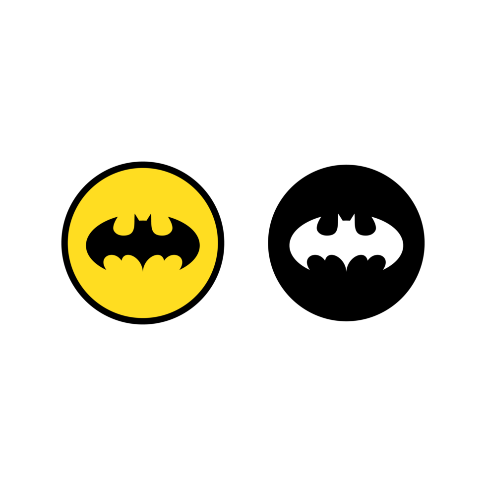 batman logo png, batman logo transparent png