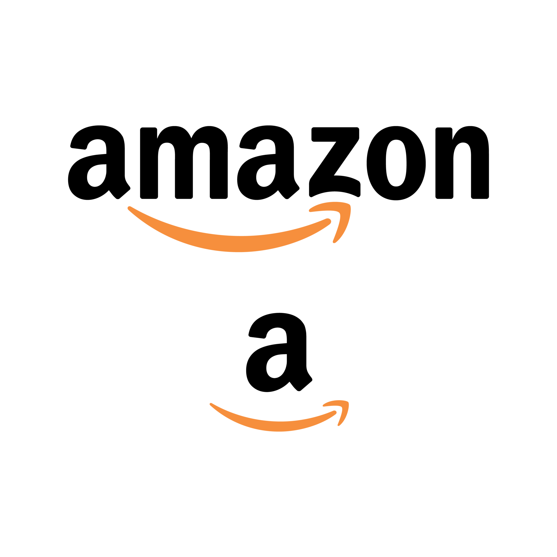 amazon logo png, amazon icon transparent png 19766221 PNG