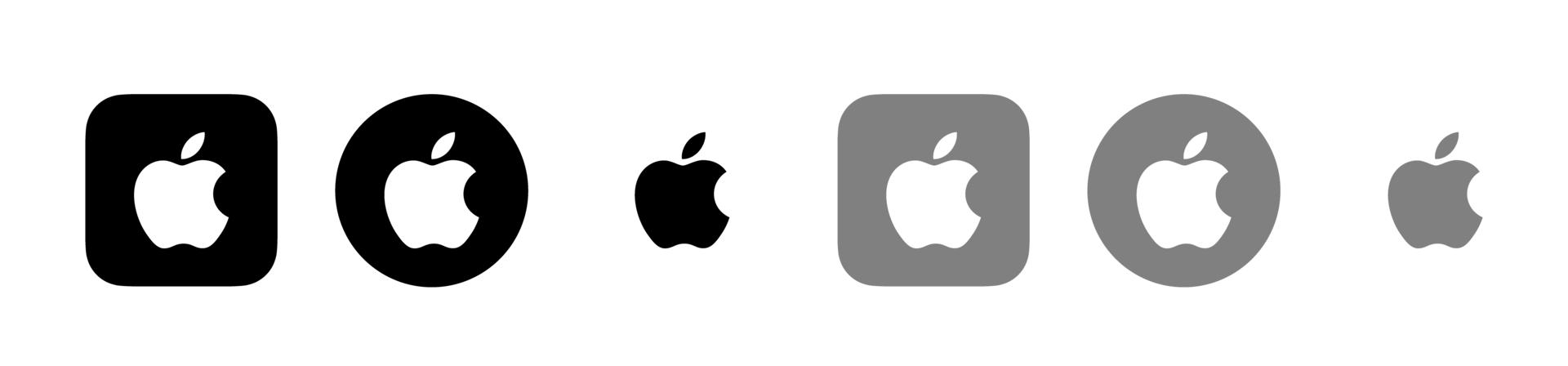 apple logo png, apple icon transparent png