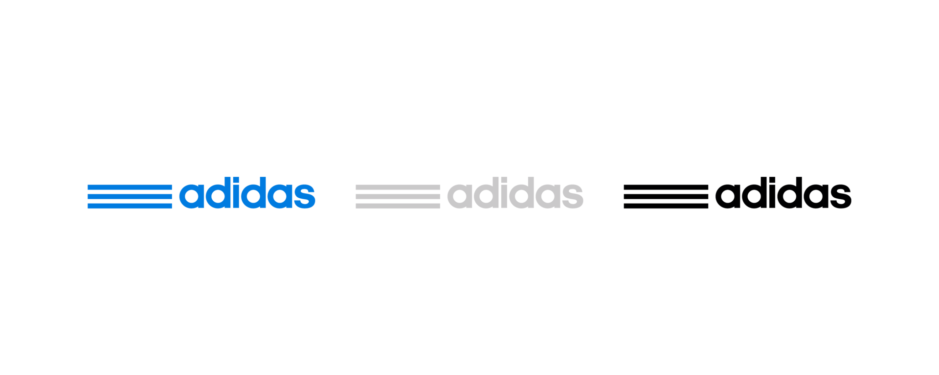 Adidas logo png, Adidas icon transparent png