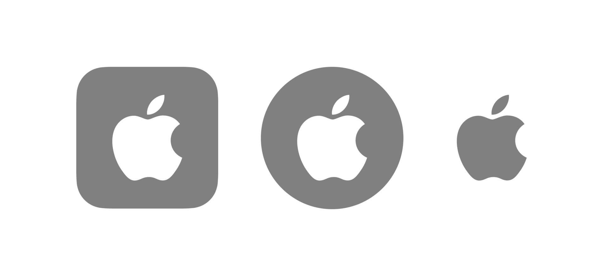 apple logo png, apple icon transparent png