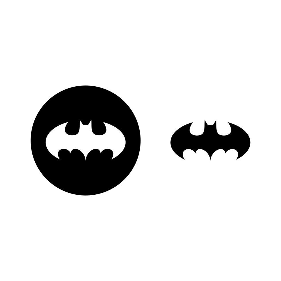 Free batman logo png, batman logo transparent png 19766255 PNG with  Transparent Background