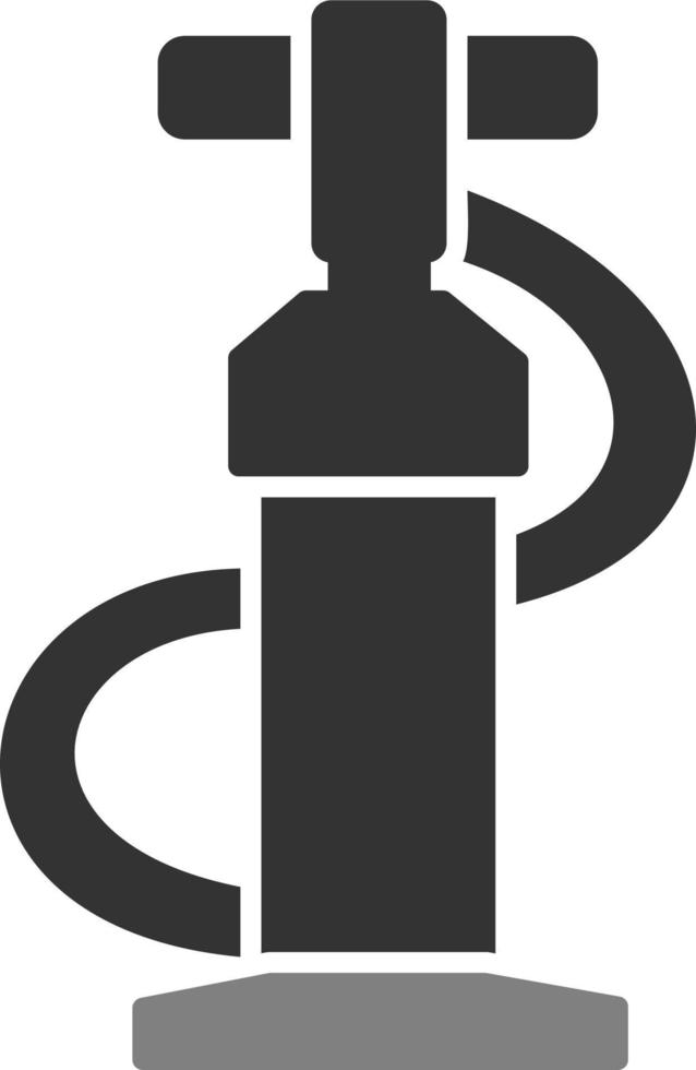 Air pump Vector Icon