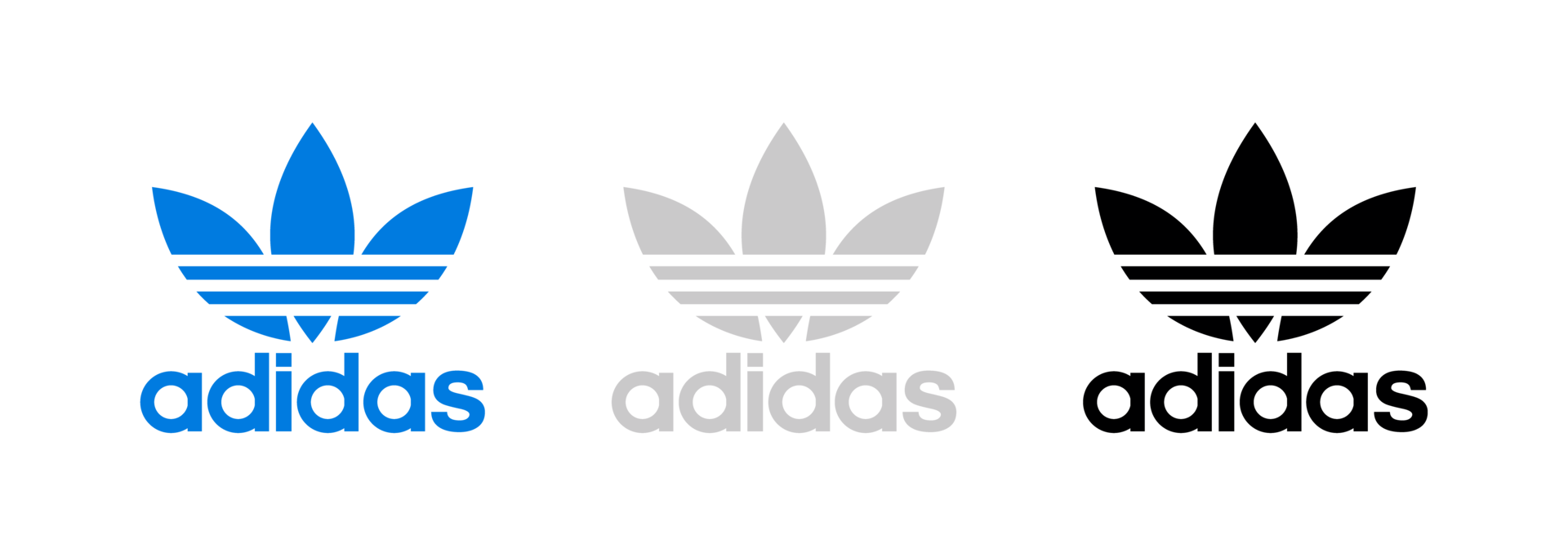 Free Adidas logo png, Adidas icon transparent png PNG with Background