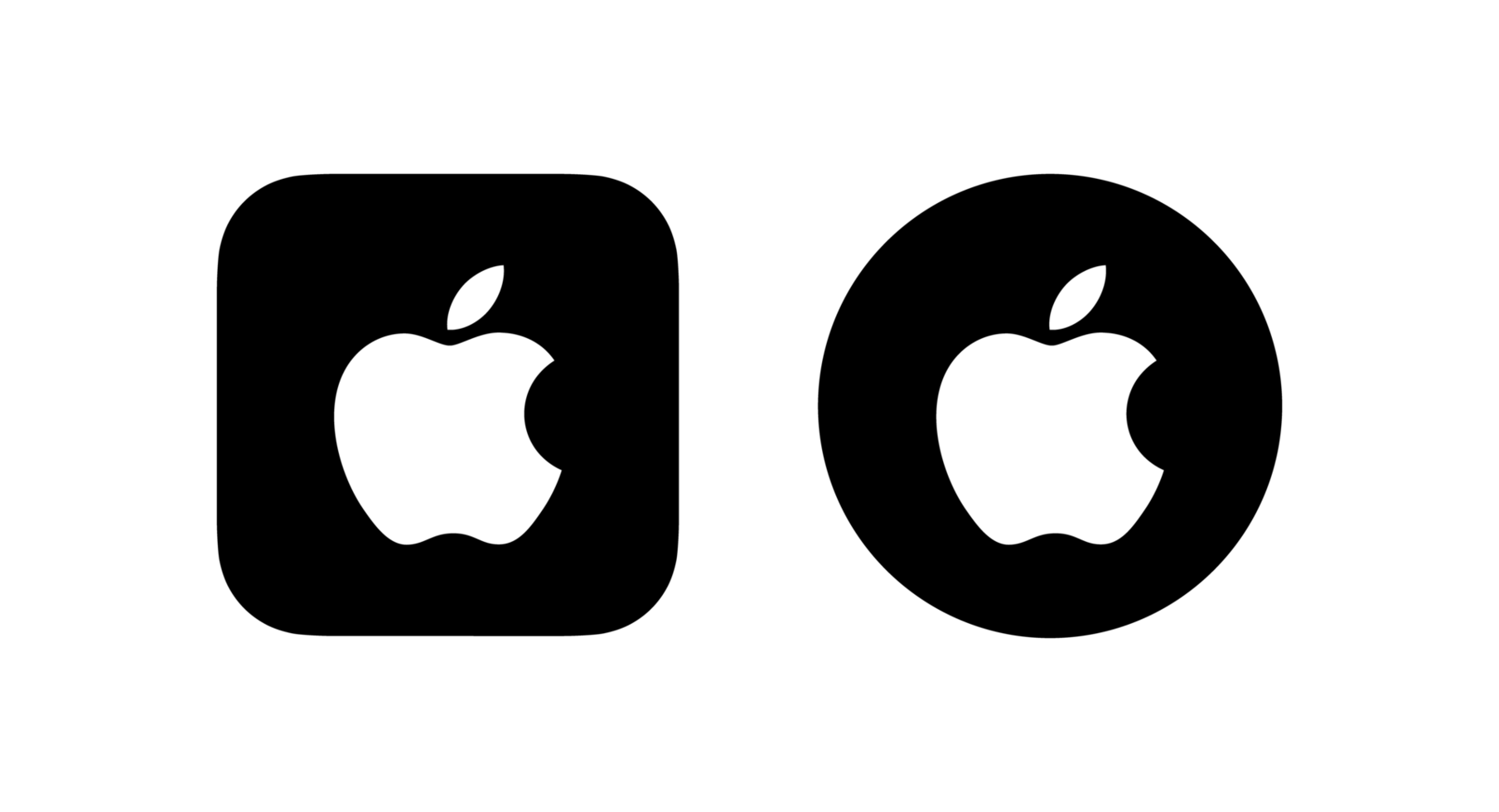 maçã logotipo png, maçã ícone transparente png