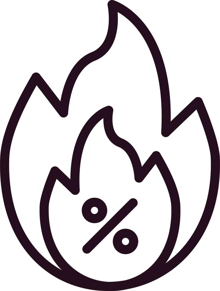 Hot Sale Vector Icon