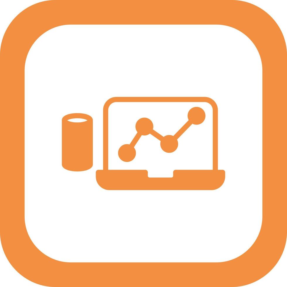 Big Data Vector Icon