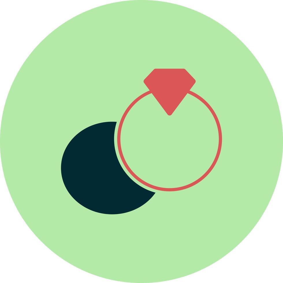 Ring Vector Icon