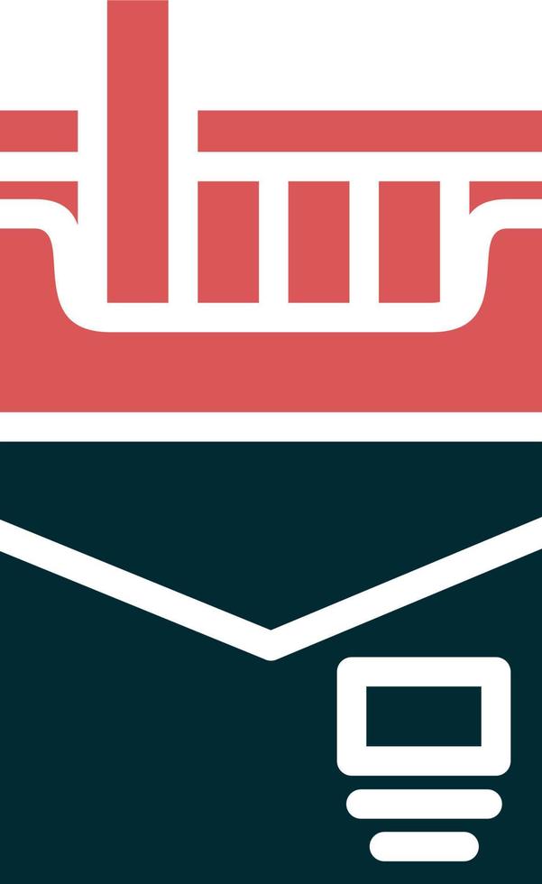 Cigarette Packet Vector Icon