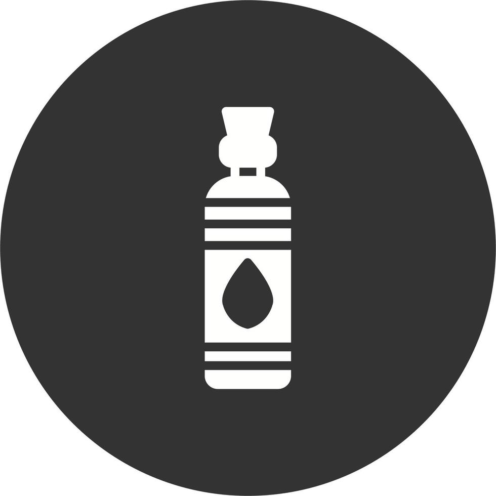 Bottle Vector Icon