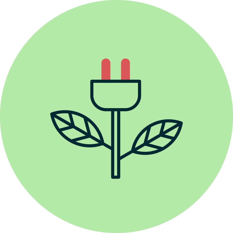 Go Green Vector Icon