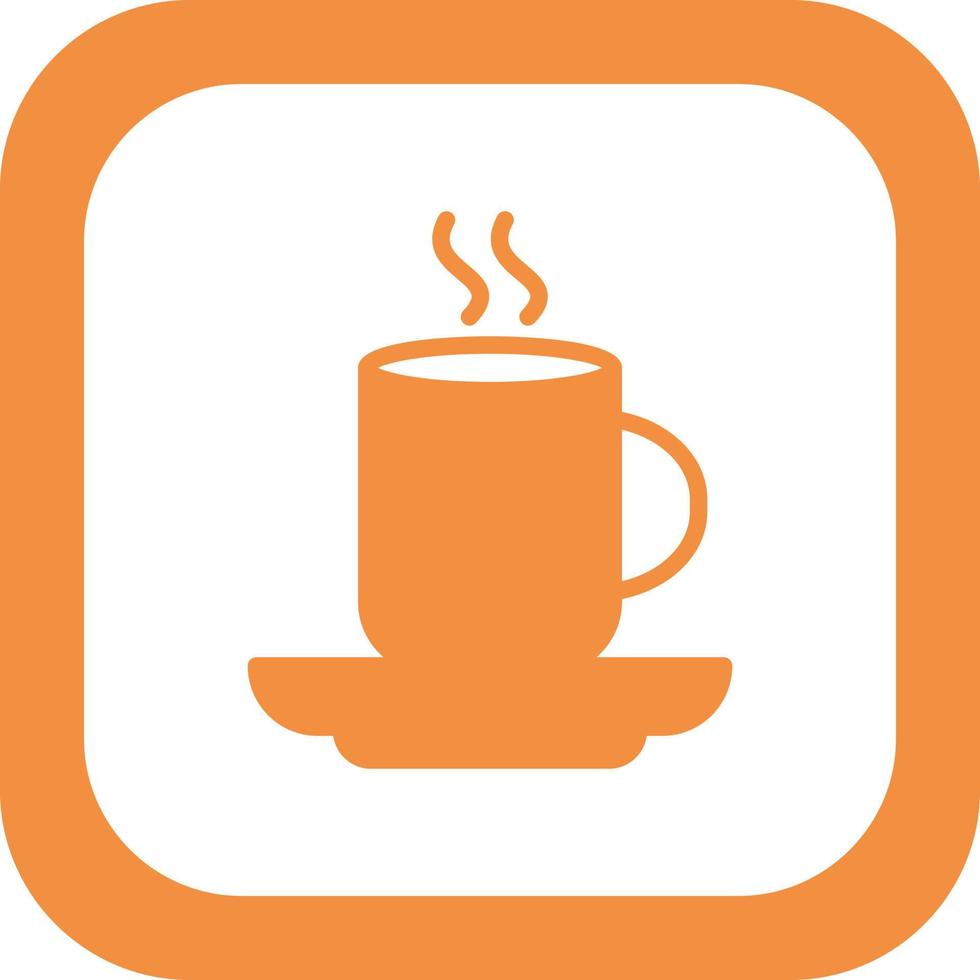 Coffee Cup Vector Icon