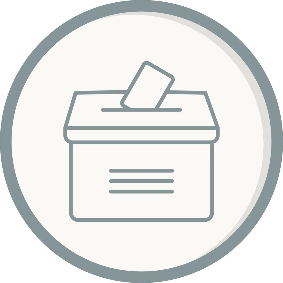 Vote Vector Icon
