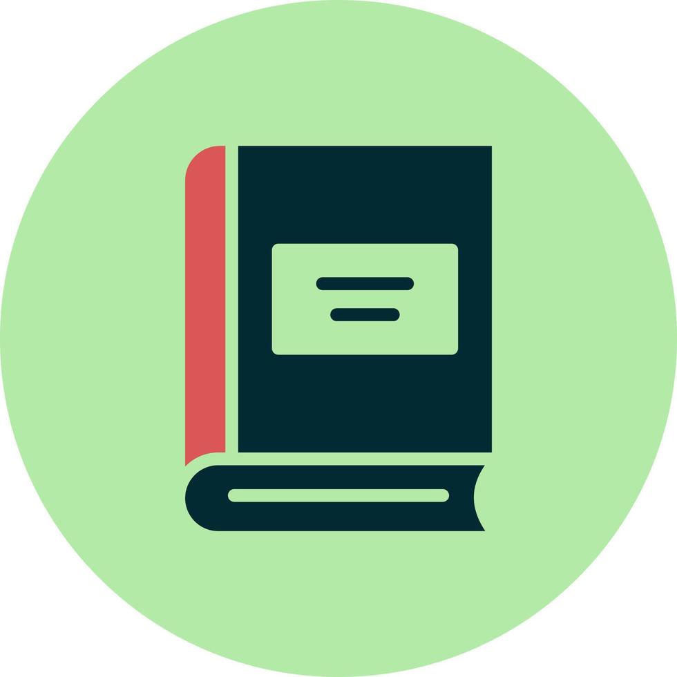 Book Vector Icon