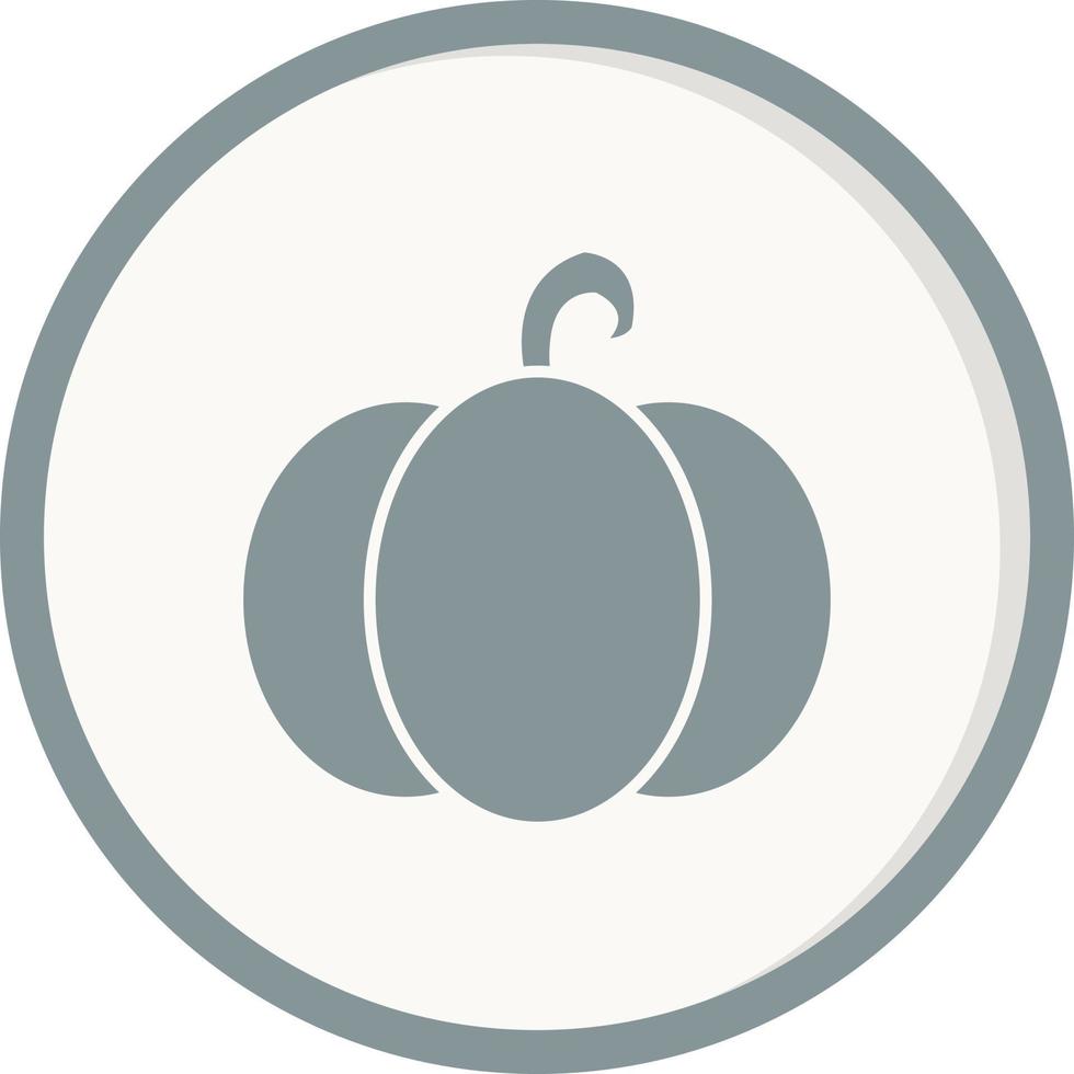 Pumpkin Vector Icon