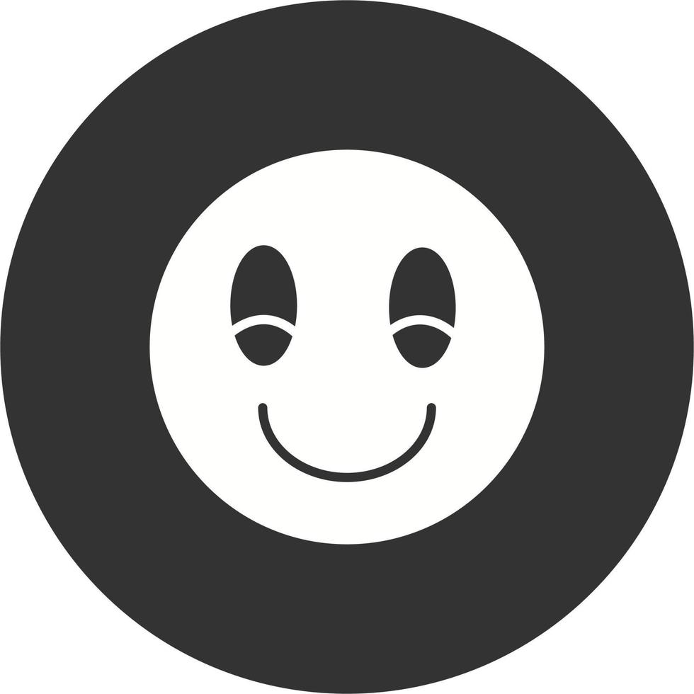 Smile Vector Icon