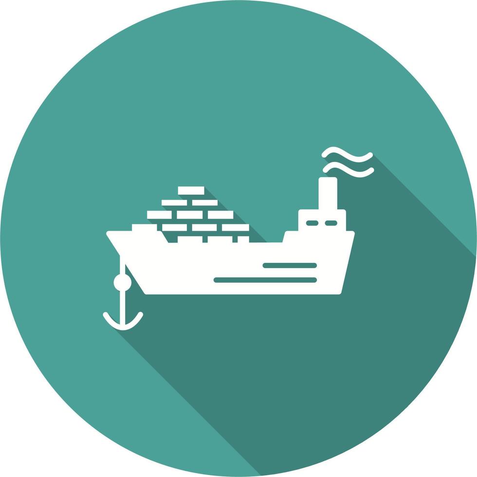 Shipping Vector Icon