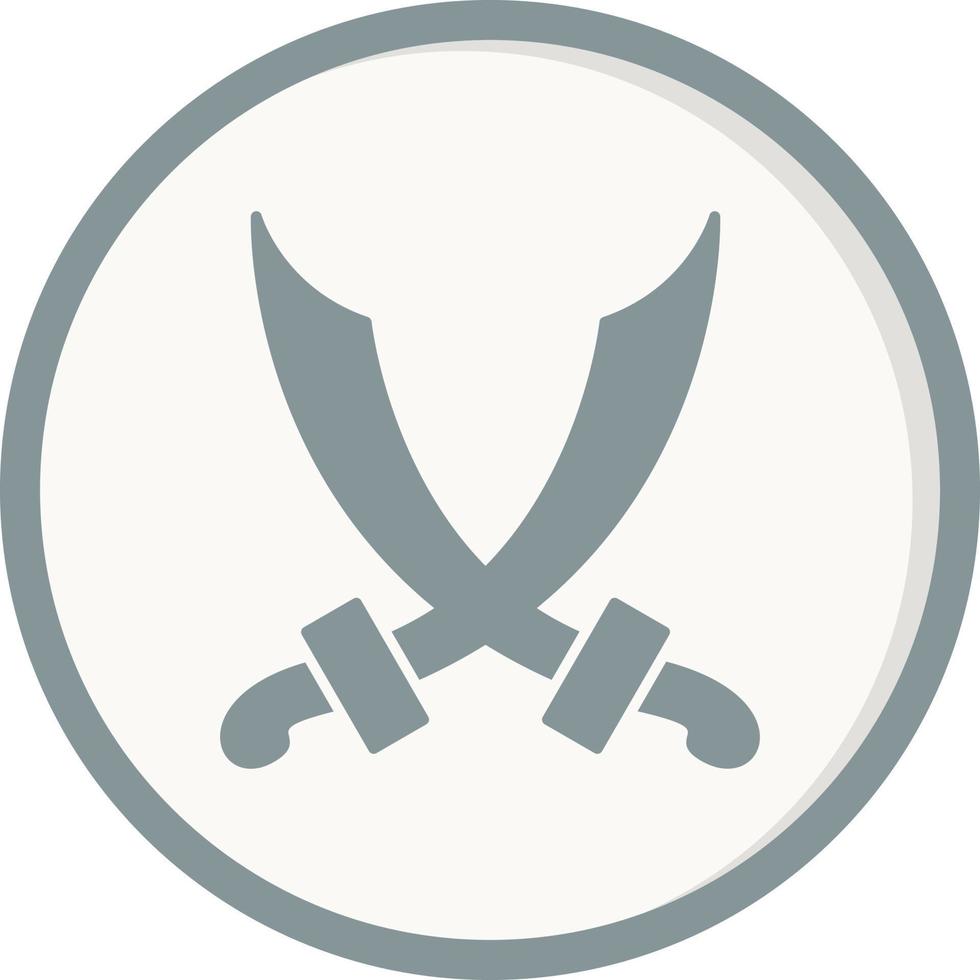 Sword Vector Icon