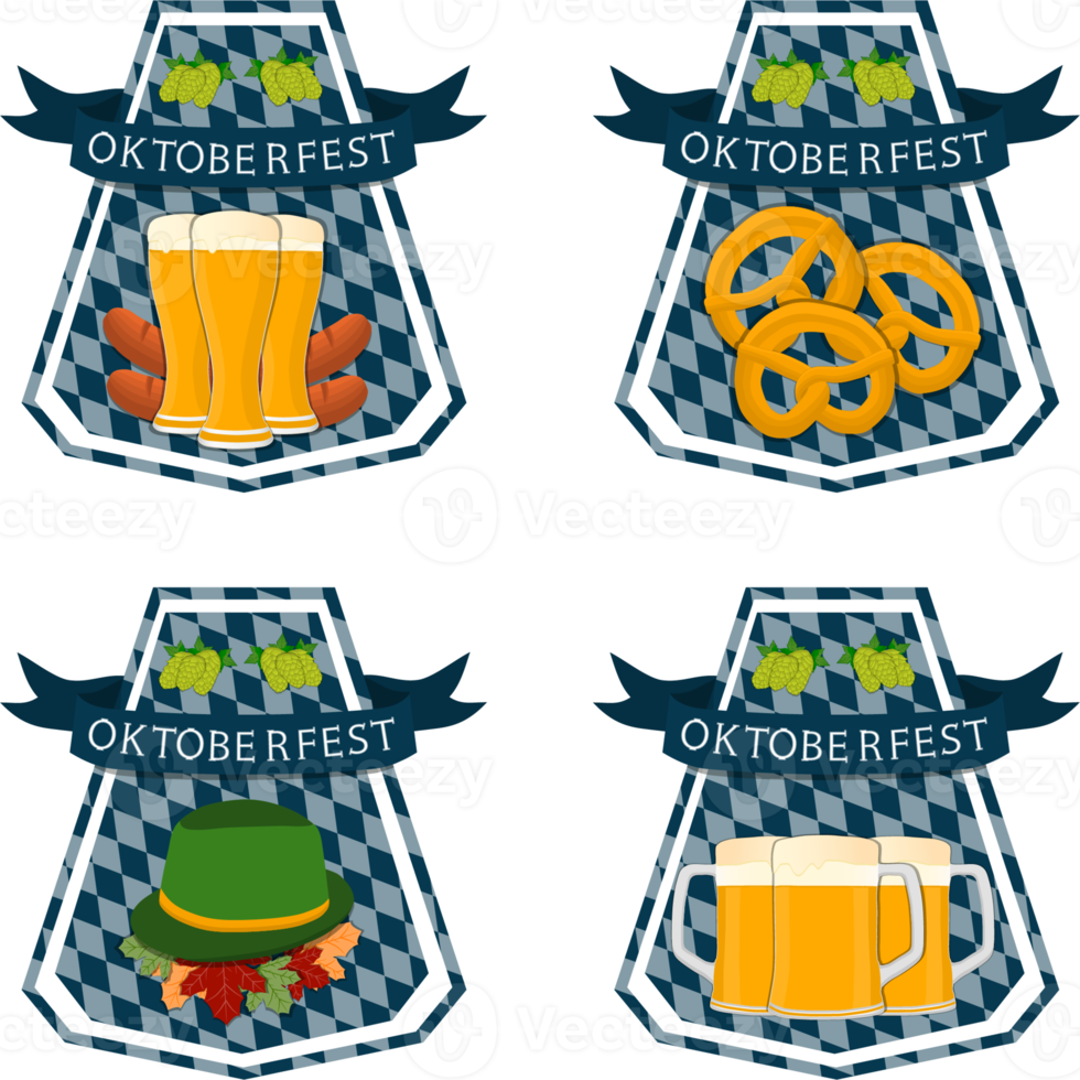 Collection accessory for celebration holiday oktoberfest png