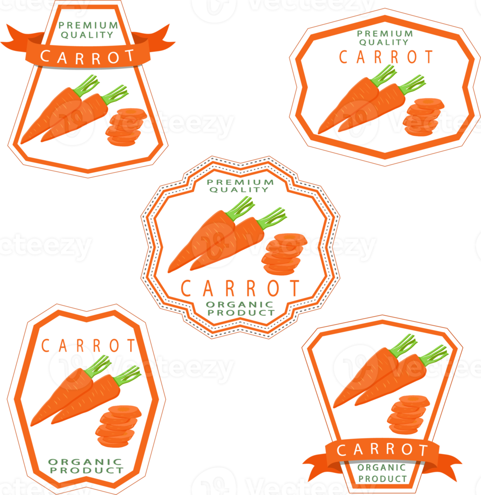 Sweet juicy tasty natural eco product carrot png