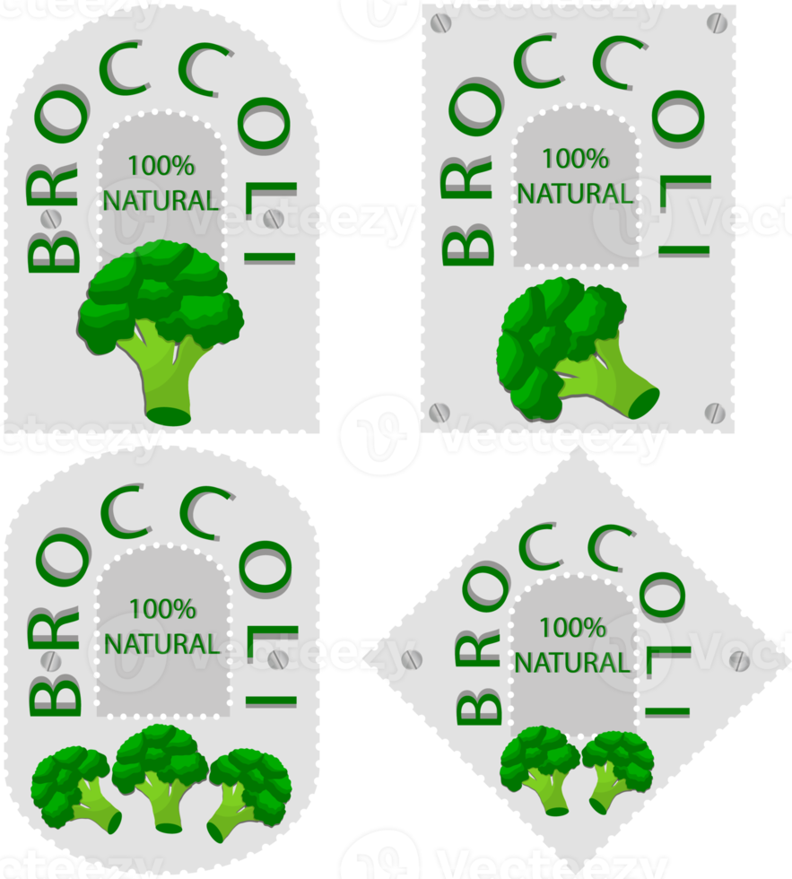 ljuv saftig gott naturlig eco produkt broccoli png