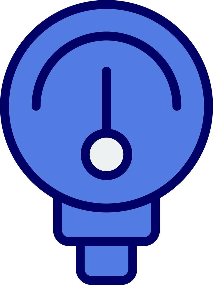 Manometer Vector Icon