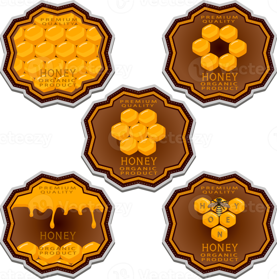 olika ljuv gott naturlig honung från vaxkaka png