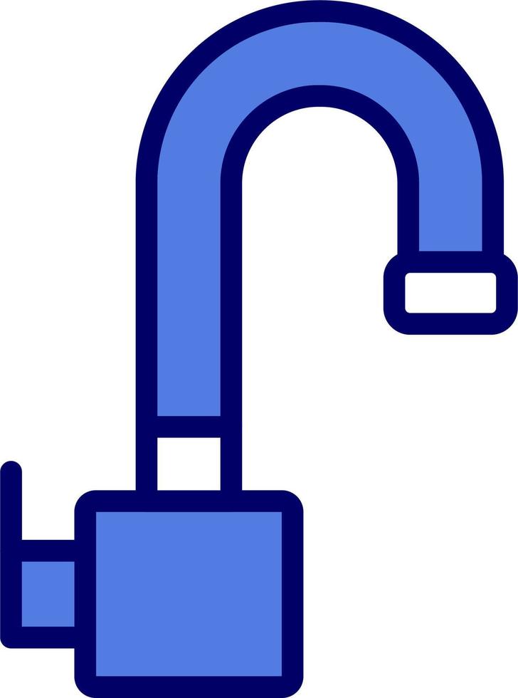 Faucet Vector Icon