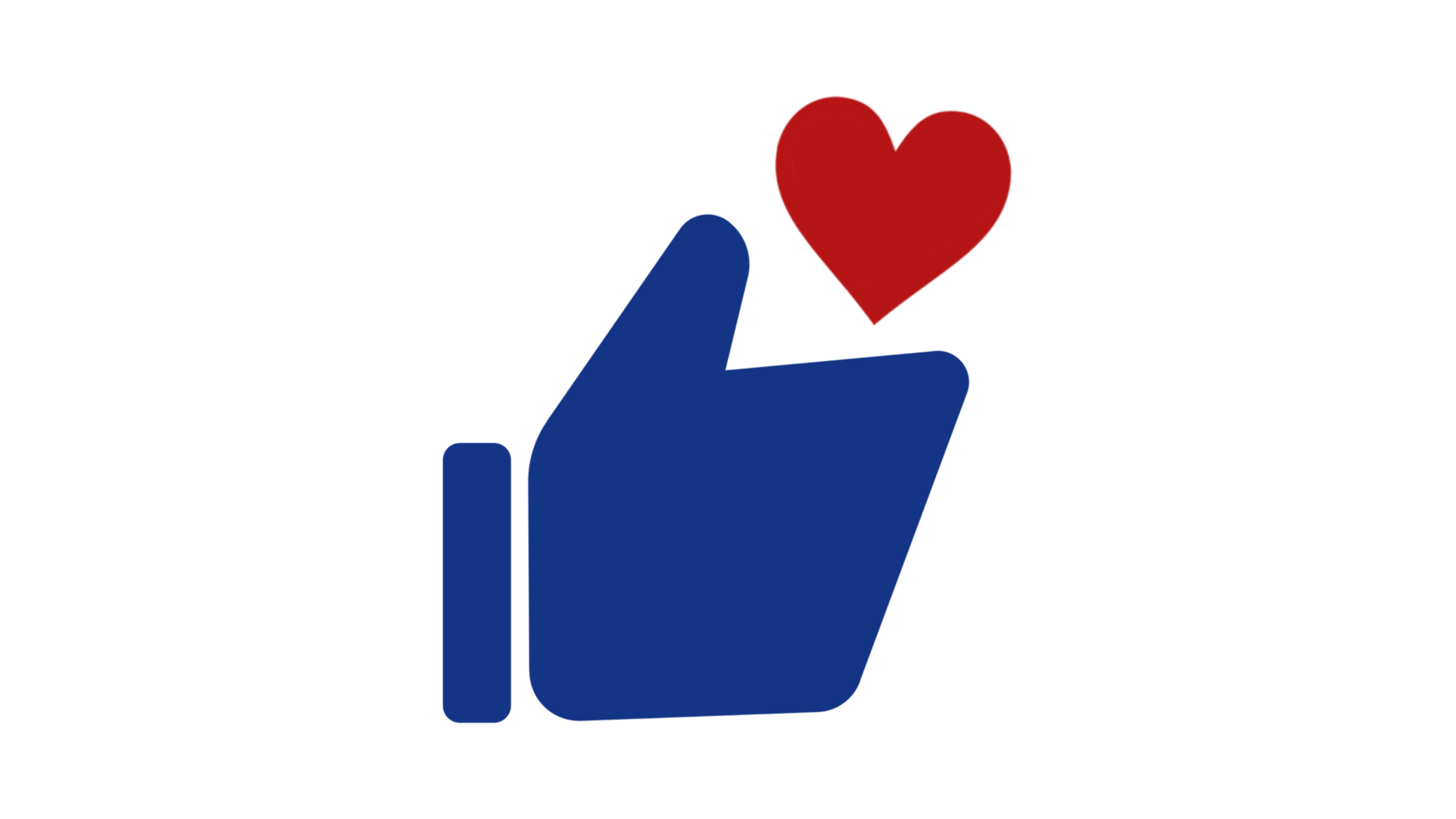 Like icon with heart free png