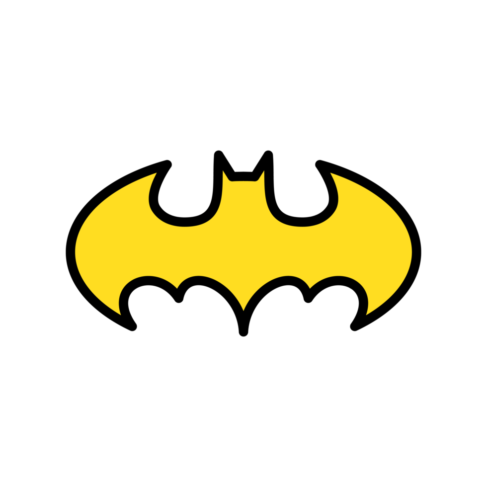 Batman Logo png, Batman Logo transparent png