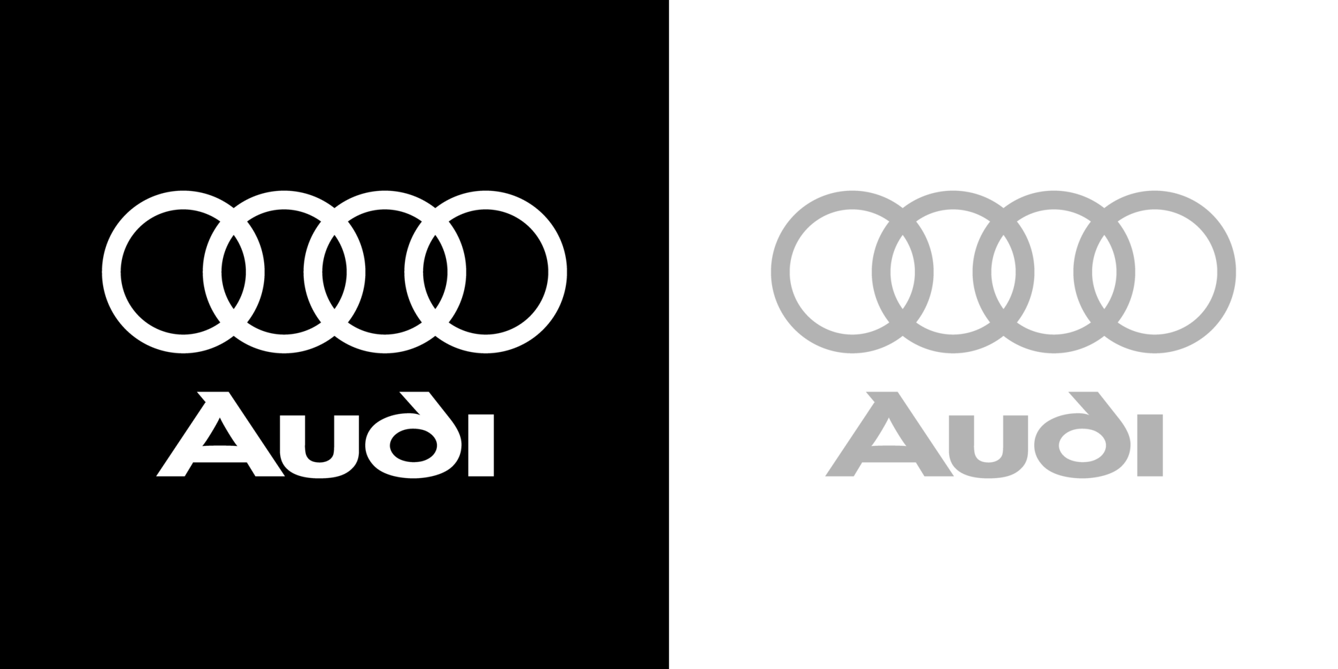 audi logo png, audi icon transparent png 19767931 PNG