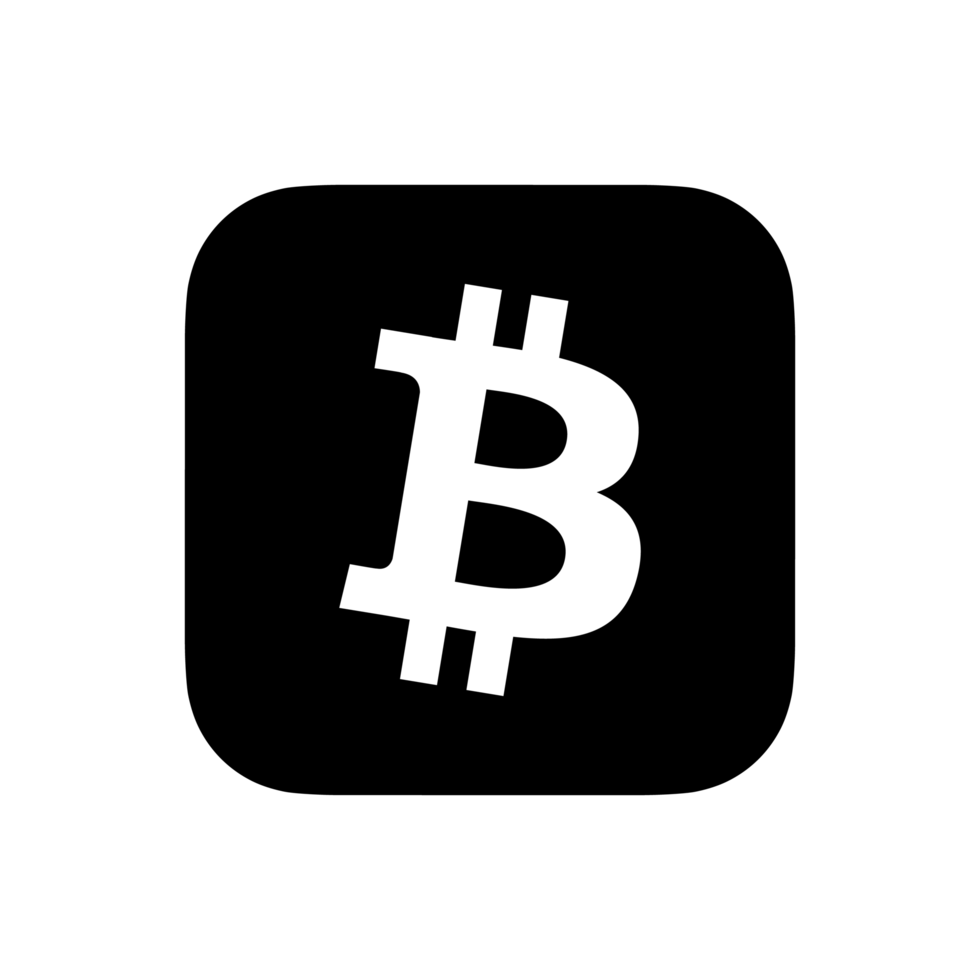 Bitcoin logo png, Bitcoin icon transparent png