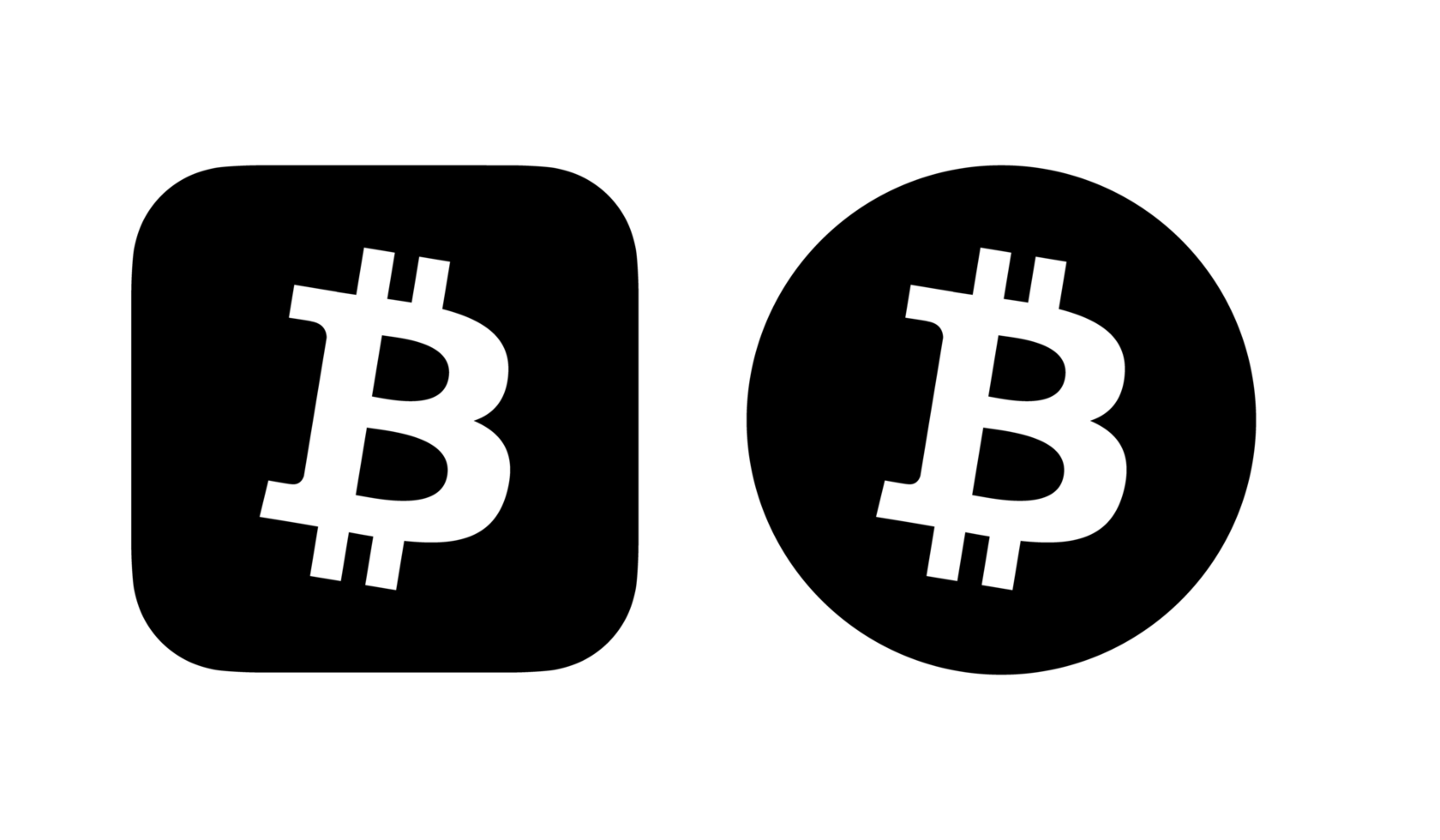 Bitcoin logo png, Bitcoin icon transparent png