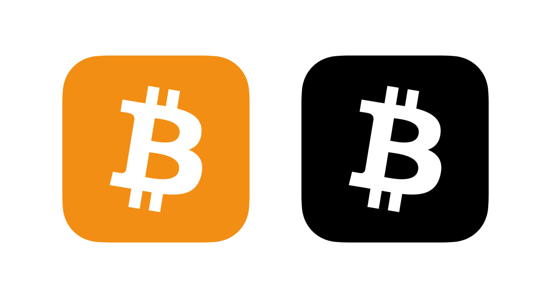 Bitcoin logo png, Bitcoin icon transparent png