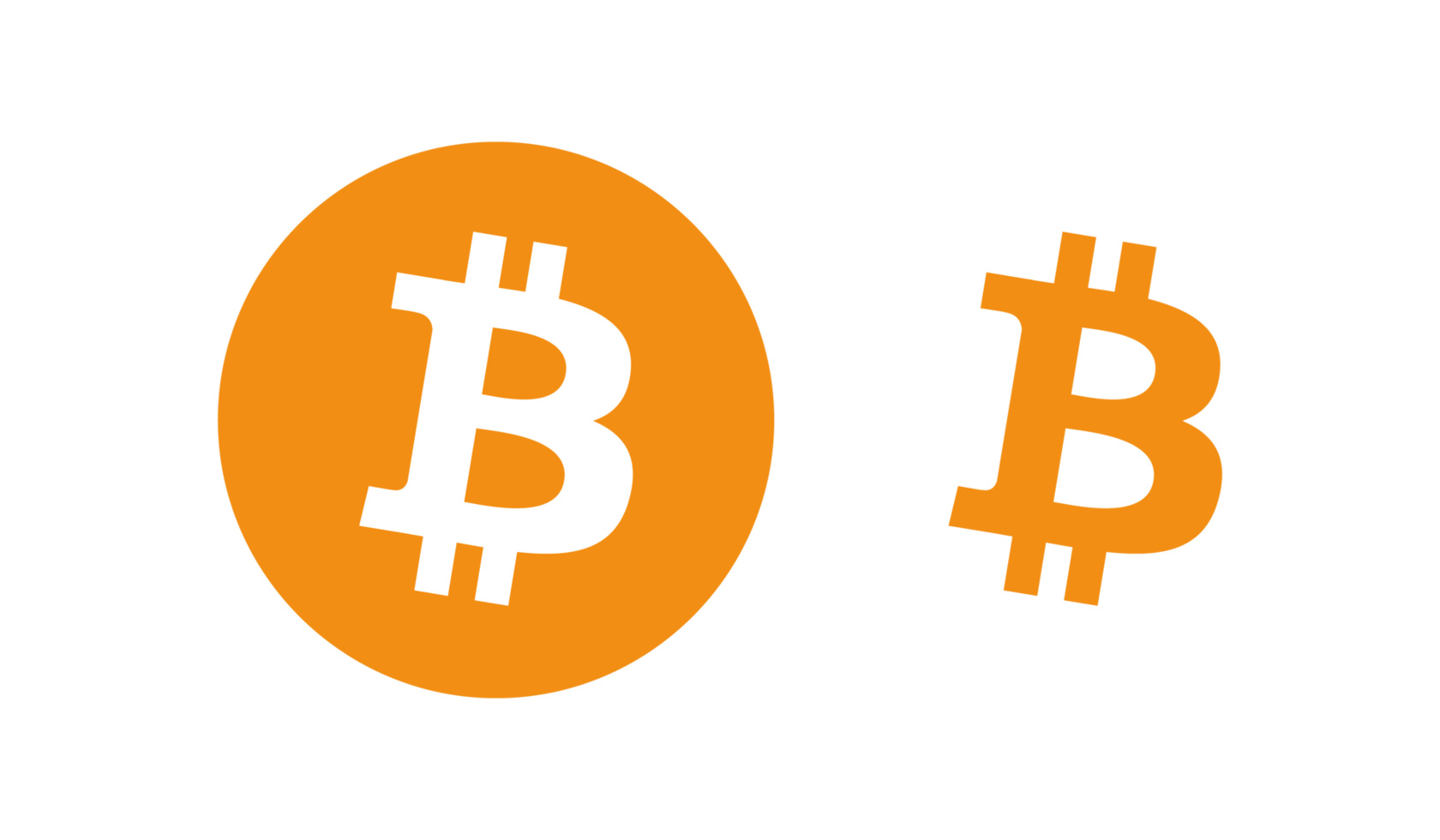 Bitcoin logo png, Bitcoin icon transparent png
