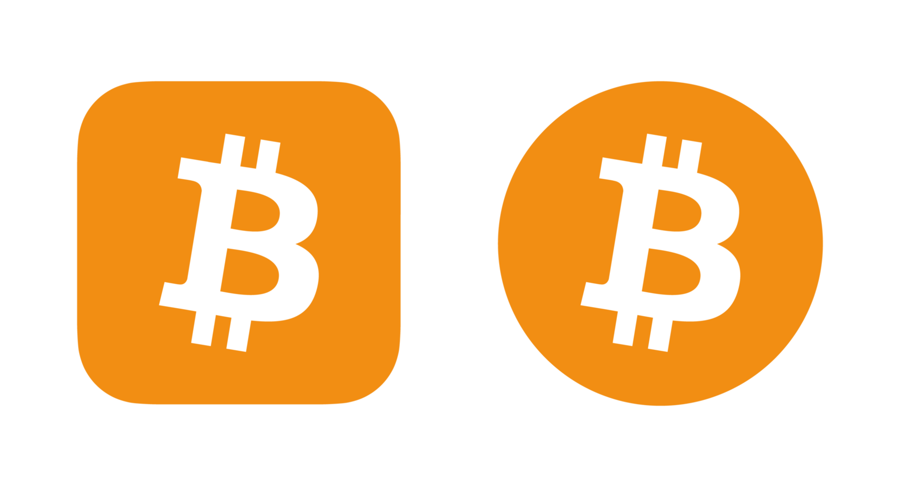 Bitcoin logo png, Bitcoin icon transparent png