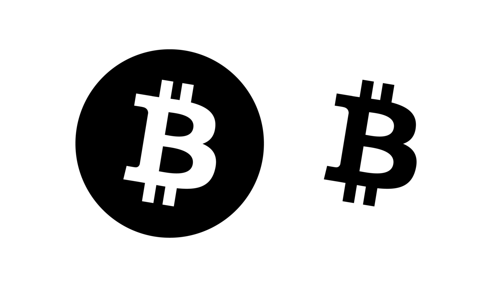 Bitcoin logo png, Bitcoin icon transparent png